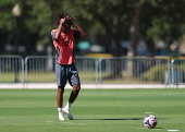 FIFA Club World Cup - Bayern Munich Training