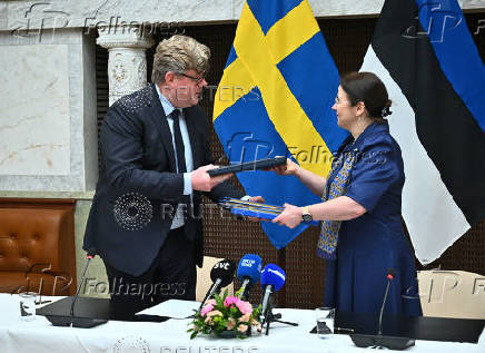 Sweden to hire prison cells in Estonia