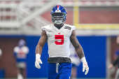 NFL: New York Giants Minicamp