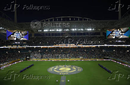 FIFA Club World Cup - Group A - Inter Miami CF v Palmeiras