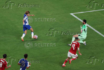 FIFA Club World Cup - Group A - FC Porto v Al Ahly