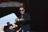 Concierto de Marc Anthony en Madrid