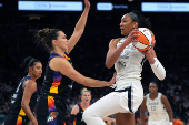 WNBA: Las Vegas Aces at Phoenix Mercury