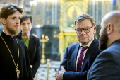 German foreign minister visits Chisinau