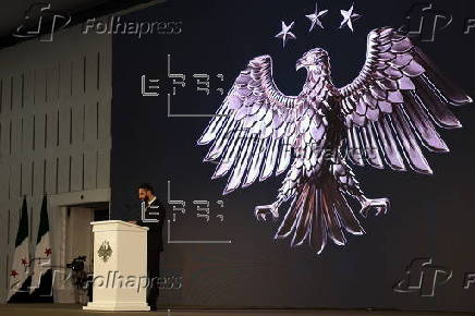 Syrian authorities unveil new national visual identity