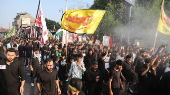 Shiite Muslims observe mourning month of Muharram in Indian Kashmir