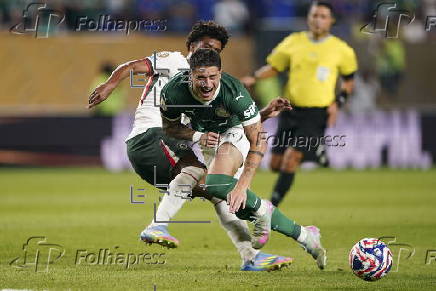 FIFA Club World Cup 2025 quarter-final - Palmeiras vs Chelsea
