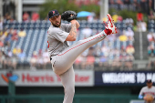 MLB: Boston Red Sox at Washington Nationals