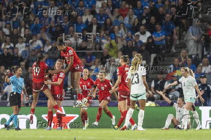 UEFA Women's EURO 2025 - Switzerland vs Iceland