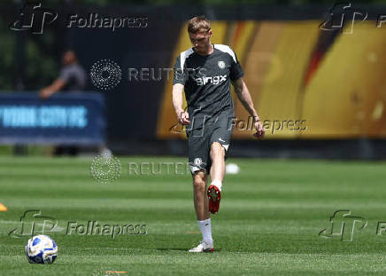 FIFA Club World Cup - Chelsea Training