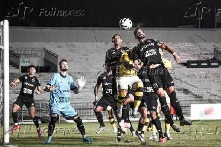 JOAO PESSOA, PB, 07.07.2025-BRASILEIRO SERIE C-BOTAFOGO (PB) X SAO BERNARDO (SP)