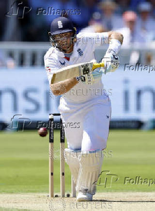International Test Match Series - Third Test - England v India