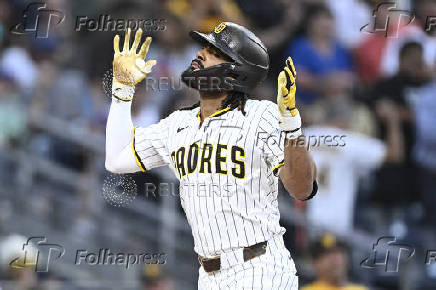 MLB: Arizona Diamondbacks at San Diego Padres