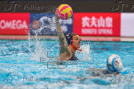 World Aquatics Championships Singapore 2025 - Day 1