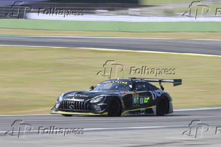 Treino livre 1 do rolex 6 horas de são paulo