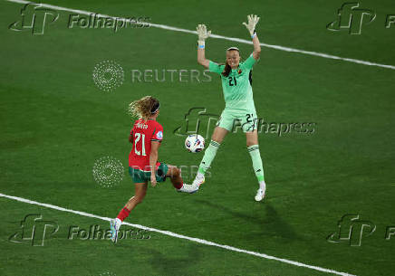 UEFA Women's Euro 2025 - Group B - Portugal v Belgium