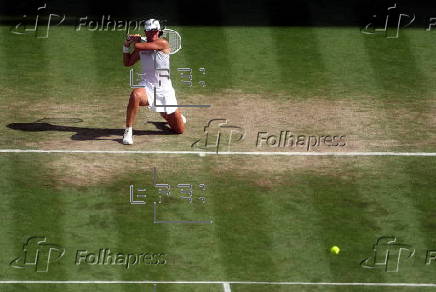 Wimbledon Championships 2025 - Day 13