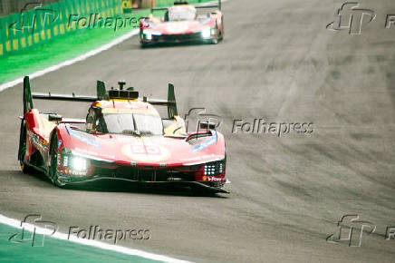 WEC FIA Rolex 6 Horas de São Paulo