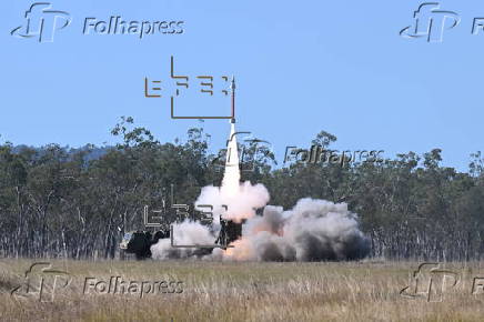 Australian and US forces participate in Talisman Sabre 2025 joint military exercise