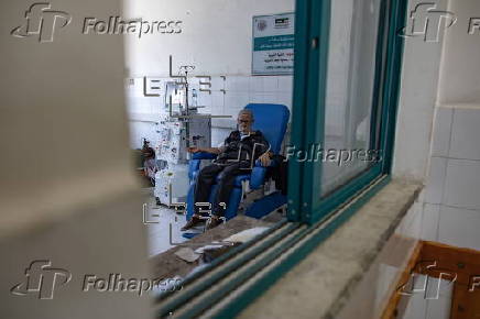 Gaza healthcare system on brink of total collapse