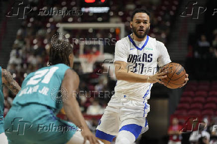 NBA: Summer League-Charlotte Hornets at Dallas Mavericks