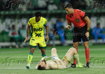 Campeonato Brasileiro Série A - Palmeiras e Mirassol