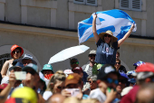 Tour de France - Stage 12 - Auch to Hautacam