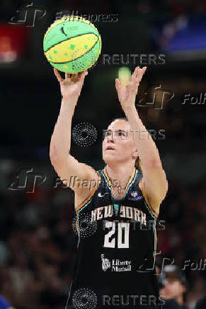 WNBA: All Star Skill Challenge