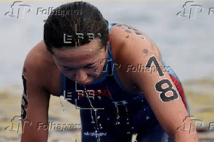 World Aquatics Championships Singapore 2025 - Day 9