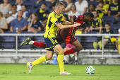 MLS: Toronto FC at Nashville SC
