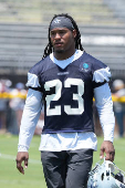 NFL: Dallas Cowboys Training Camp