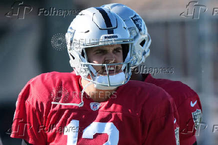 NFL: Las Vegas Raiders Training Camp