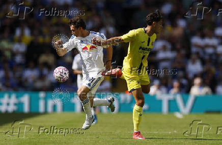 Pre-Season Friendly - Leeds United v Villarreal