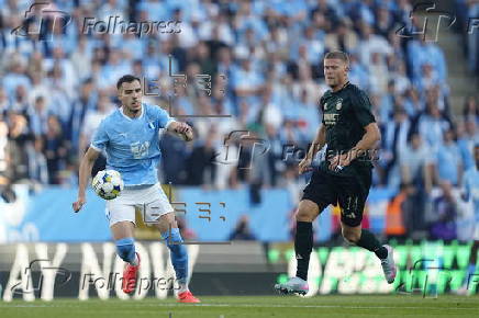 UEFA Champions League qualifying - Malmo vs Copenhagen