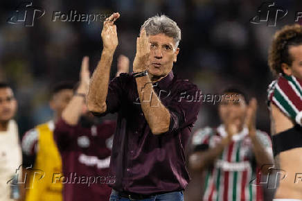 Fluminense x Internacional