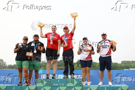 The World Games Chengdu 2025