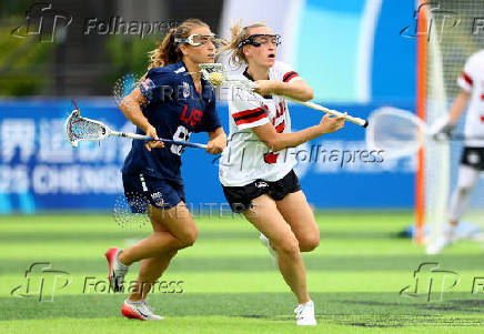 The World Games Chengdu 2025