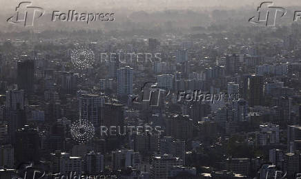 Daily life in Bolivia ahead of the August 17 general election, in Cochabamba