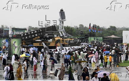 Independence day celebrations in Pakistan