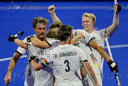 EuroHockey Championships 2025 - Germany vs Spain