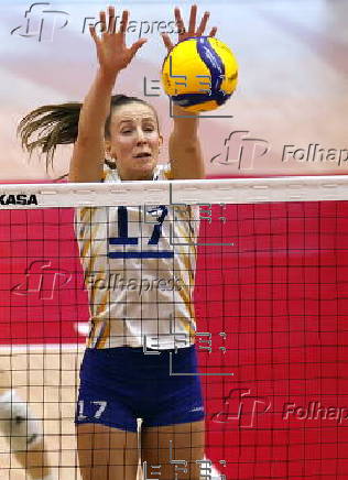 Volleyball FIVB Women's World Championship 2025 - Sweden vs Egypt