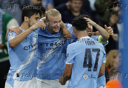 UEFA Champions League - Manchester City v Napoli