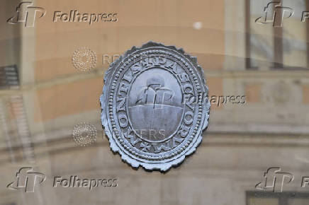 FILE PHOTO: Italy's problem bank casts a long shadow over Draghi's summer break