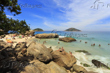 Praia de Abricó - RJ