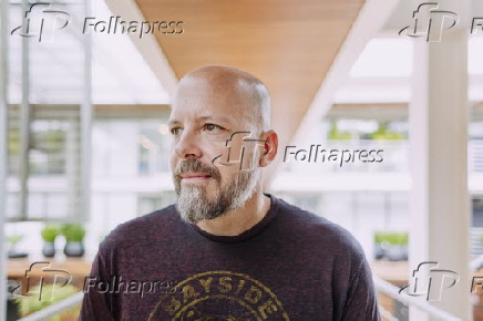 Otávio Zarvos, criador da empresa Idea! Zarvos