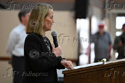 Arizona's Attorney General Kris Mayes and U.S. Rep Greg Stanton (D-AZ) host a town hall