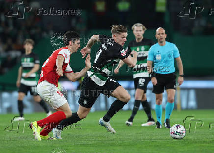 Primeira Liga - Sporting CP v SC Braga