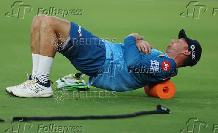 Indian Premier League - IPL - Gujarat Titans v Rajasthan Royals