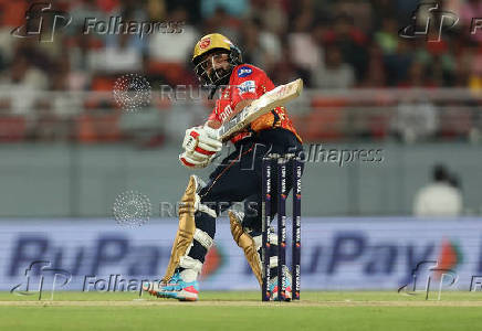 Indian Premier League - IPL - Punjab Kings v Kolkata Knight Riders