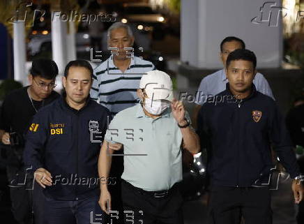 Thai authorities arrest executive member of China Railway No 10 Engineering Group over earthquake collapsed building